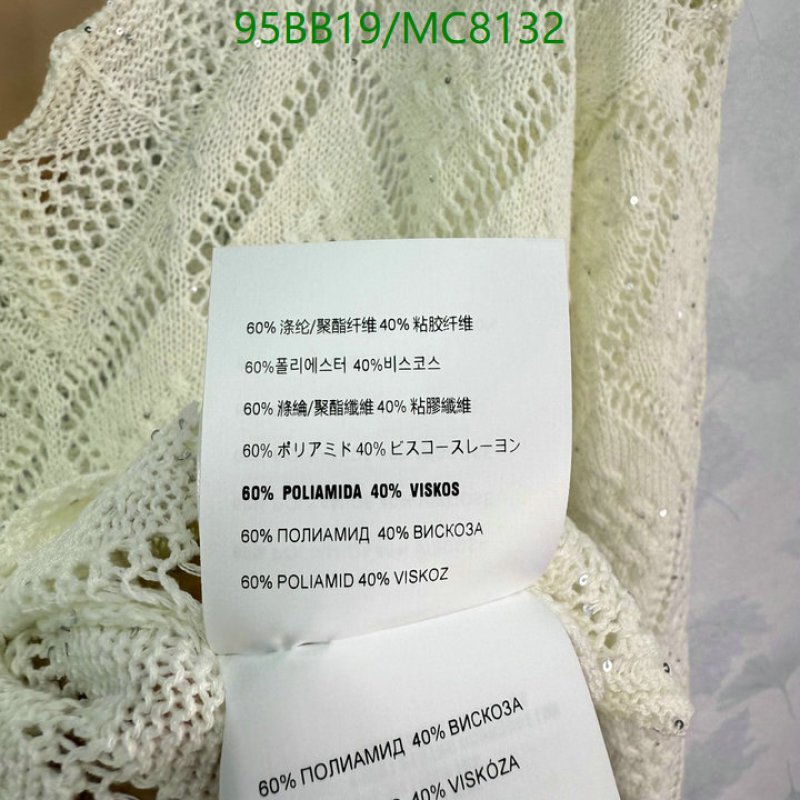 MIUMIU-Clothing Code: MC8132 $: 95USD