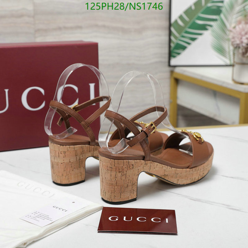 Gucci-Women Shoes Code: NS1746 $: 125USD