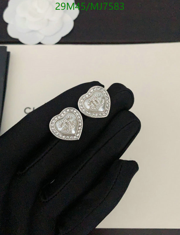 Chanel-Jewelry Code: MJ7583 $: 29USD