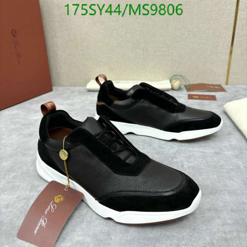 Loro Piana-Men shoes Code: MS9806 $: 175USD