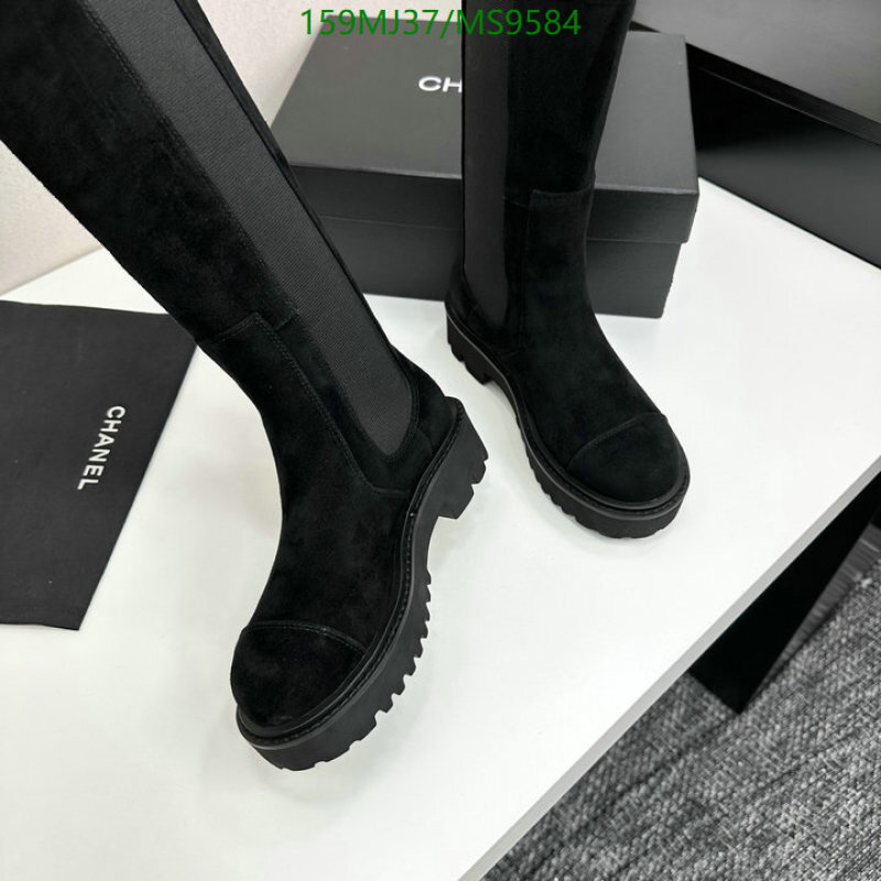 Boots-Women Shoes Code: MS9584 $: 159USD