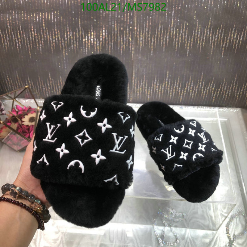 LV-Women Shoes Code: MS7982 $: 100USD