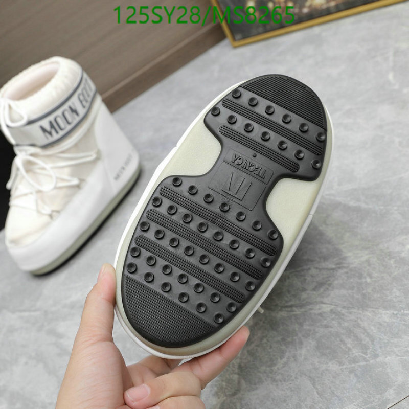 Moon boot-Women Shoes Code: MS8265 $: 125USD