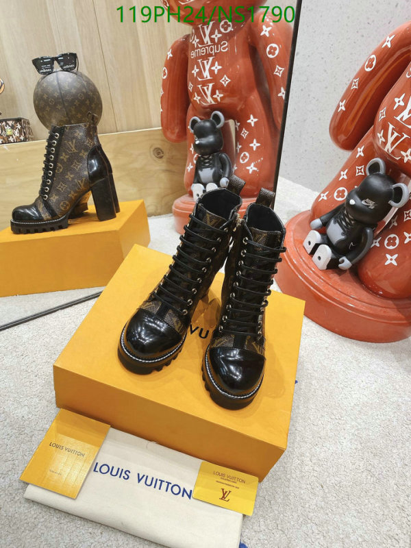 Boots-Women Shoes Code: NS1790 $: 119USD