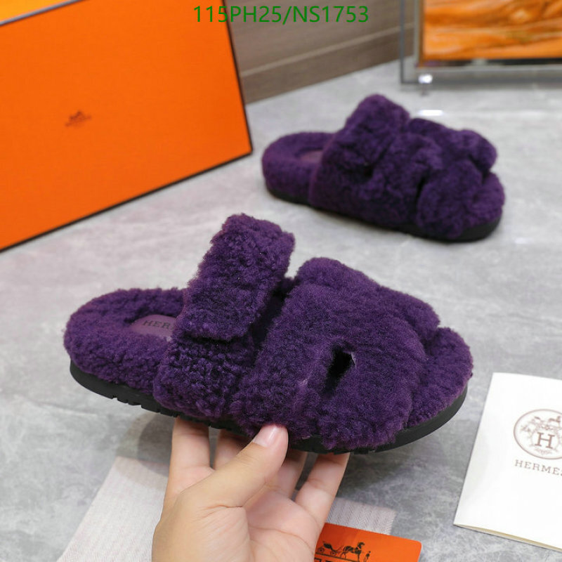 Hermes-Women Shoes Code: NS1753 $: 115USD