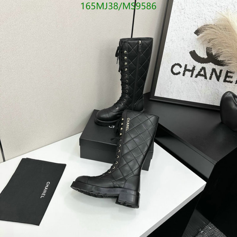 Boots-Women Shoes Code: MS9586 $: 165USD