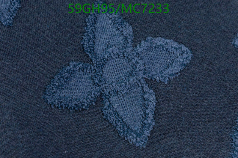 LV-Clothing Code: MC7233 $: 59USD
