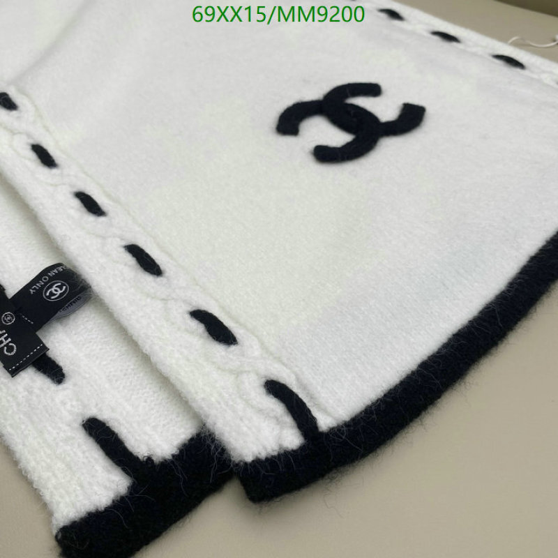 Chanel-Scarf Code: MM9200 $: 69USD