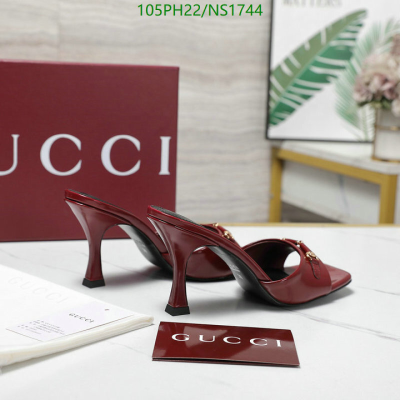 Gucci-Women Shoes Code: NS1744 $: 105USD