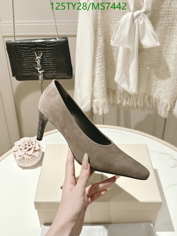 Brunello Cucinelli-Women Shoes Code: MS7442 $: 125USD