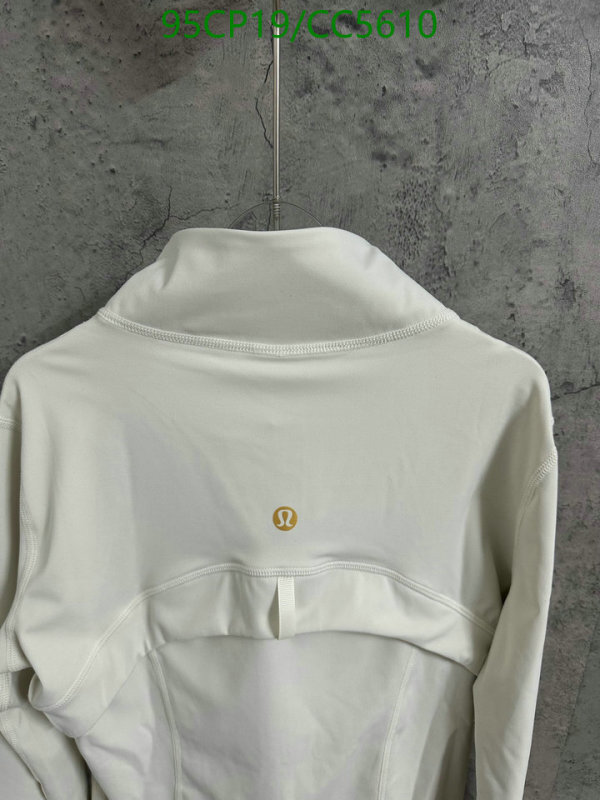 Lululemon-Clothing Code: CC5610 $: 95USD