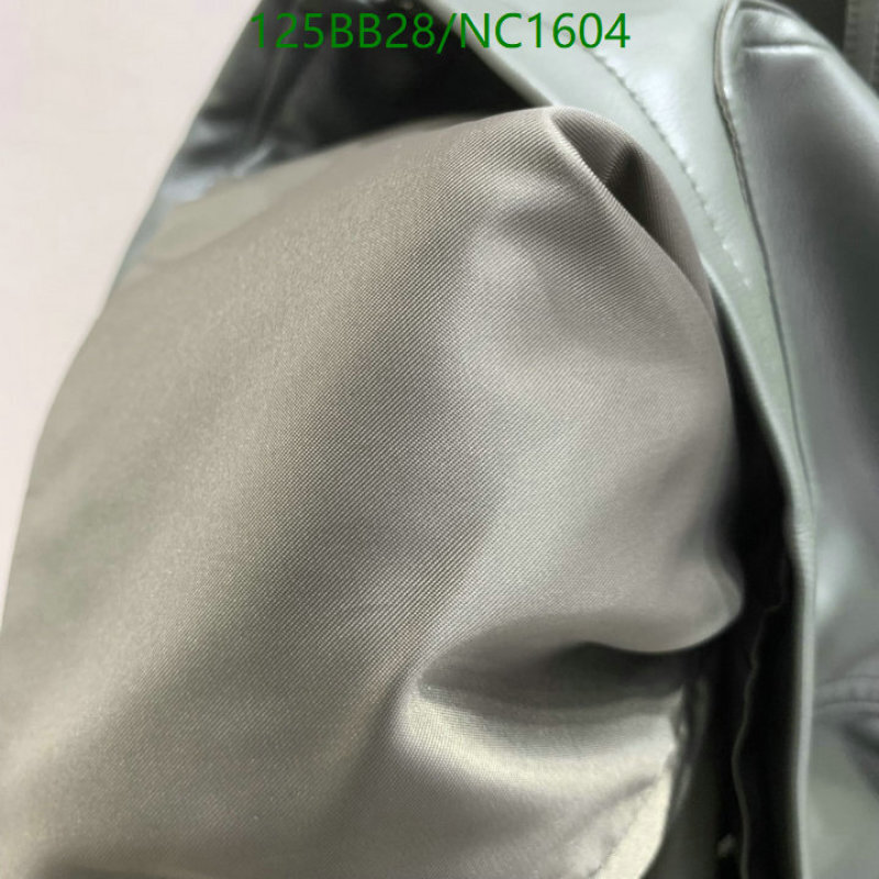 Prada-Clothing Code: NC1604 $: 125USD