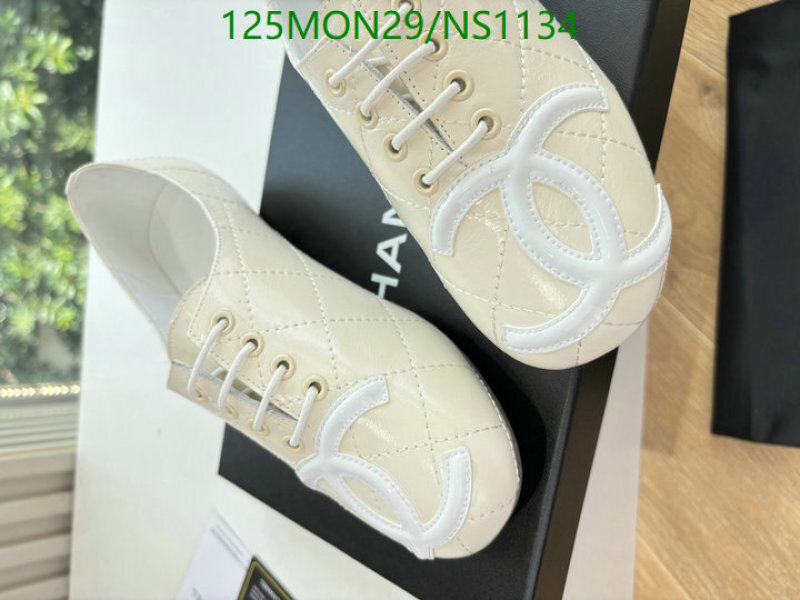 Chanel-Women Shoes Code: NS1134 $: 125USD