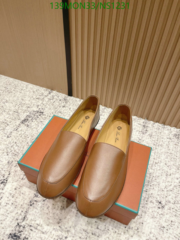 Loro Piana-Men shoes Code: NS1231 $: 139USD