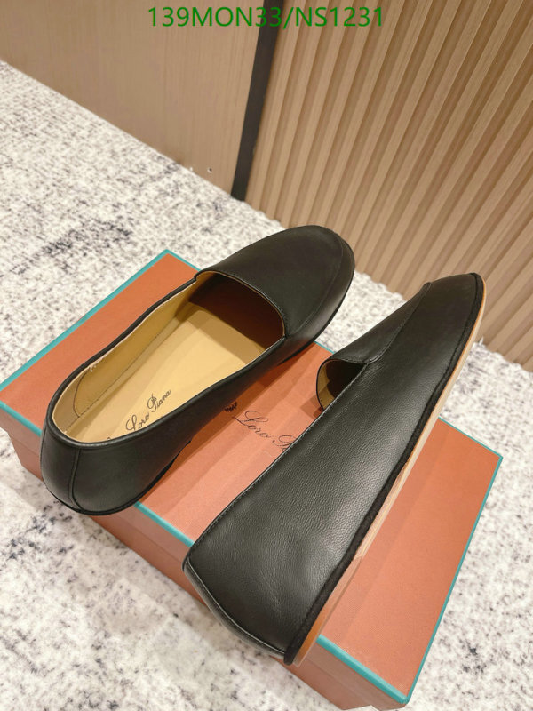 Loro Piana-Men shoes Code: NS1231 $: 139USD