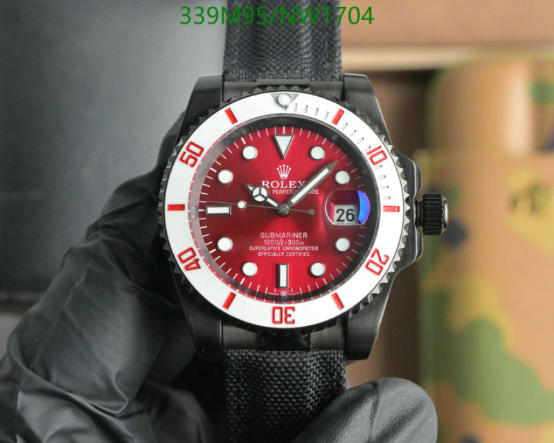 Rolex-Watch-Mirror Quality Code: NW1704 $: 339USD