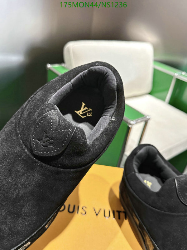 LV-Women Shoes Code: NS1236 $: 175USD