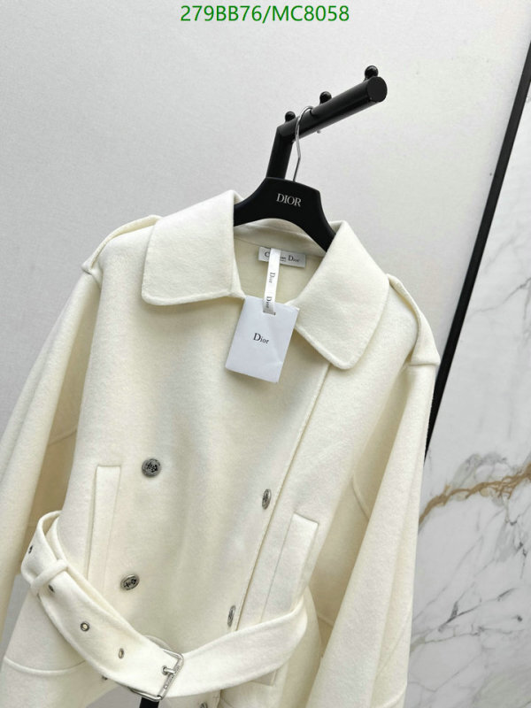 Dior-Clothing Code: MC8058 $: 279USD