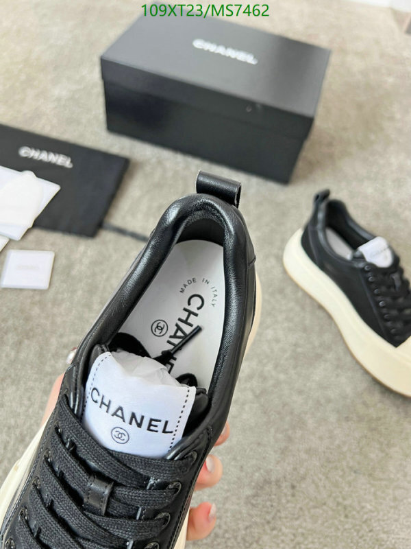 Chanel-Women Shoes Code: MS7462 $: 109USD