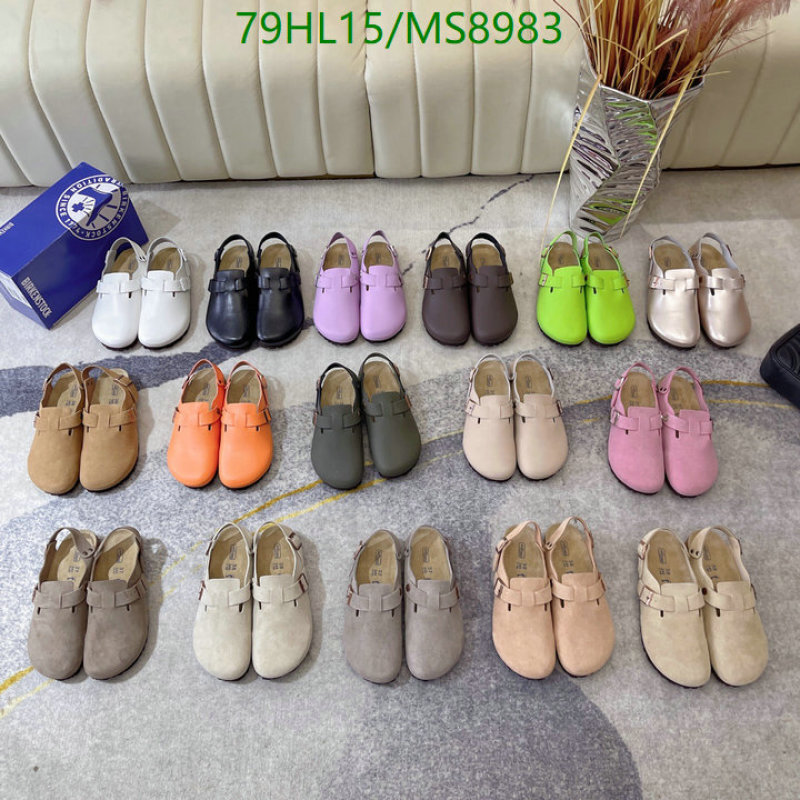 Birkenstock-Men shoes Code: MS8983 $: 79USD