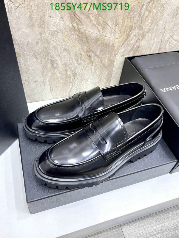D&G-Men shoes Code: MS9719 $: 185USD