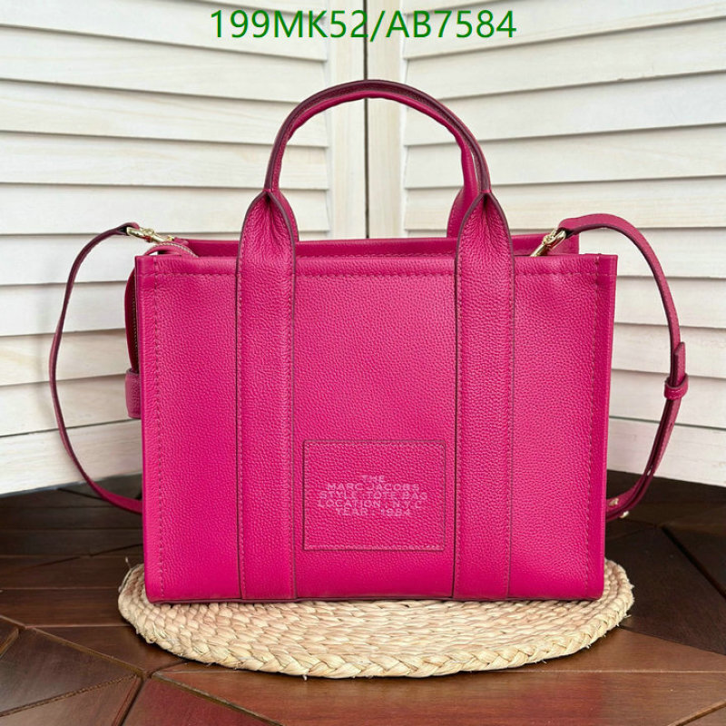 Marc Jacobs-Bag-Mirror Quality Code: AB7584 $: 199USD