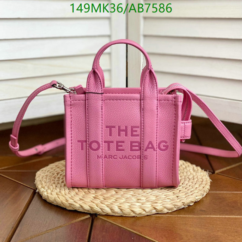 Marc Jacobs-Bag-Mirror Quality Code: AB7586 $: 149USD
