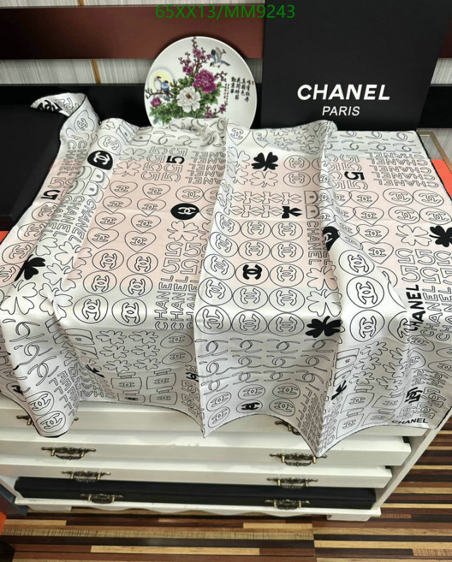 Chanel-Scarf Code: MM9243 $: 65USD