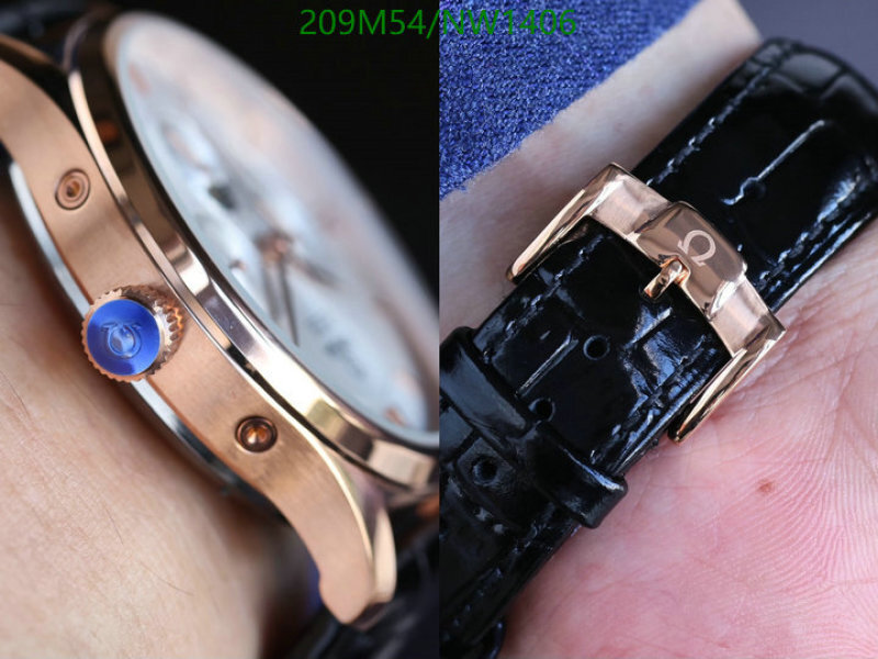 Omega-Watch(Mirror Quality) Code: NW1406 $: 209USD