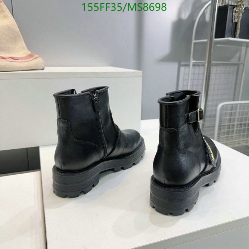 Boots-Women Shoes Code: MS8698 $: 155USD