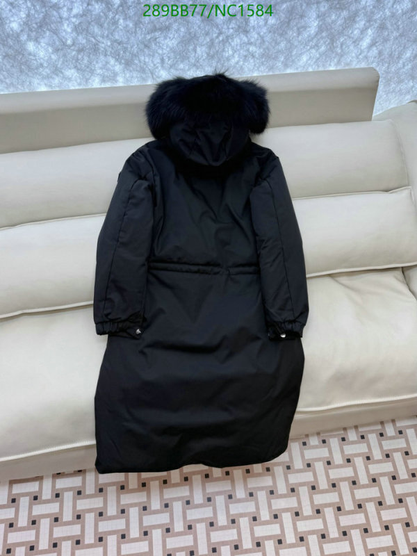 Prada-Down jacket Women Code: NC1584 $: 289USD