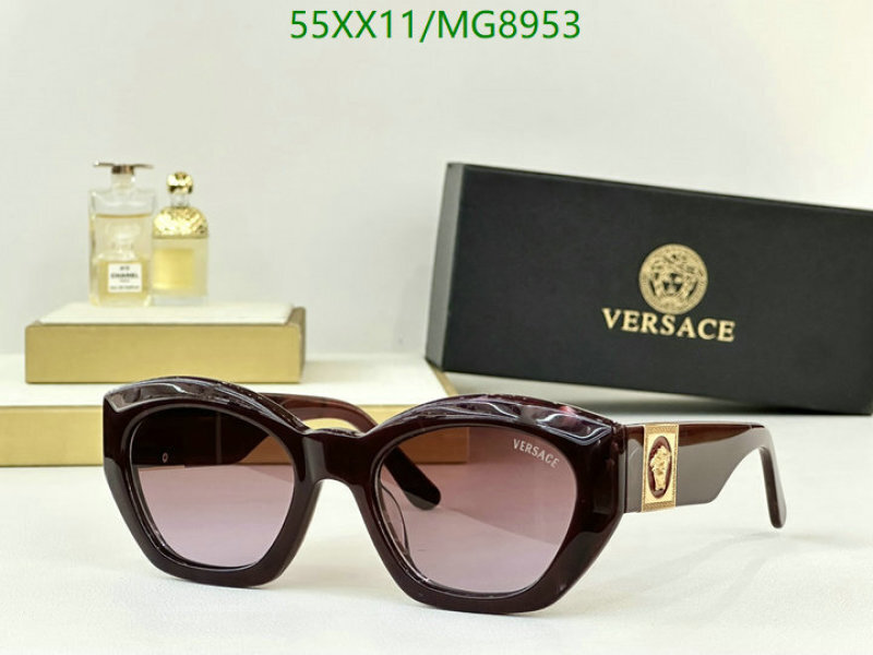 Versace-Glasses Code: MG8953 $: 55USD