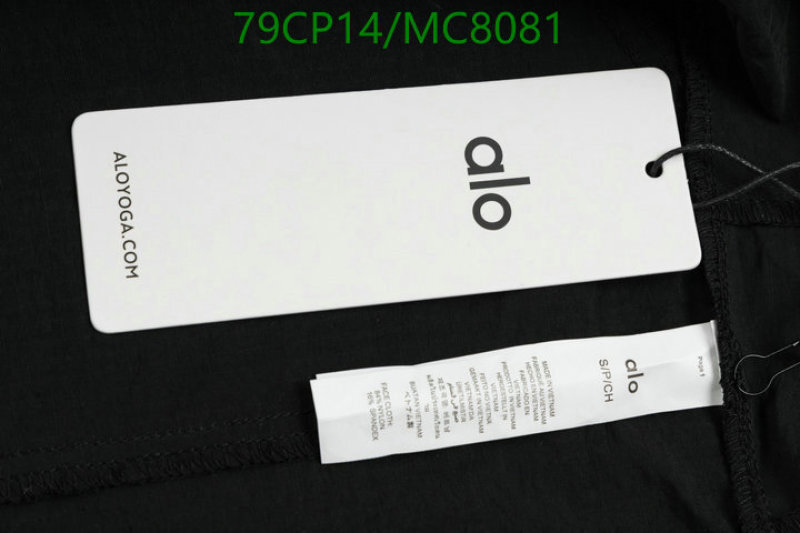 Alo Yoga-Clothing Code: MC8081 $: 79USD
