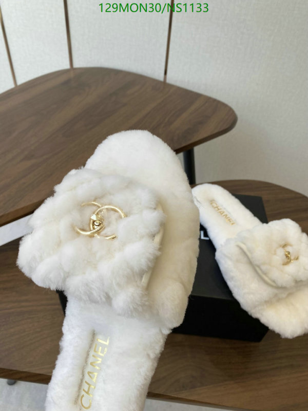 Chanel-Women Shoes Code: NS1133 $: 129USD