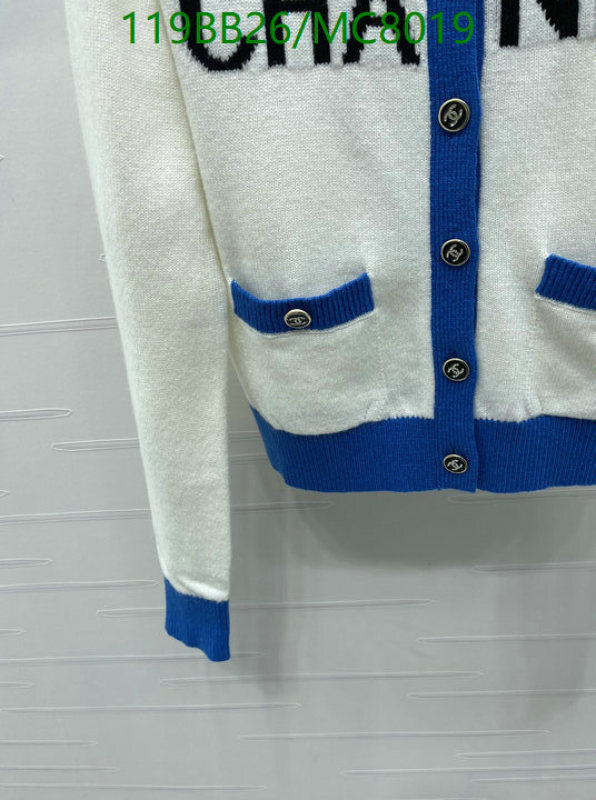Chanel-Clothing Code: MC8019 $: 119USD