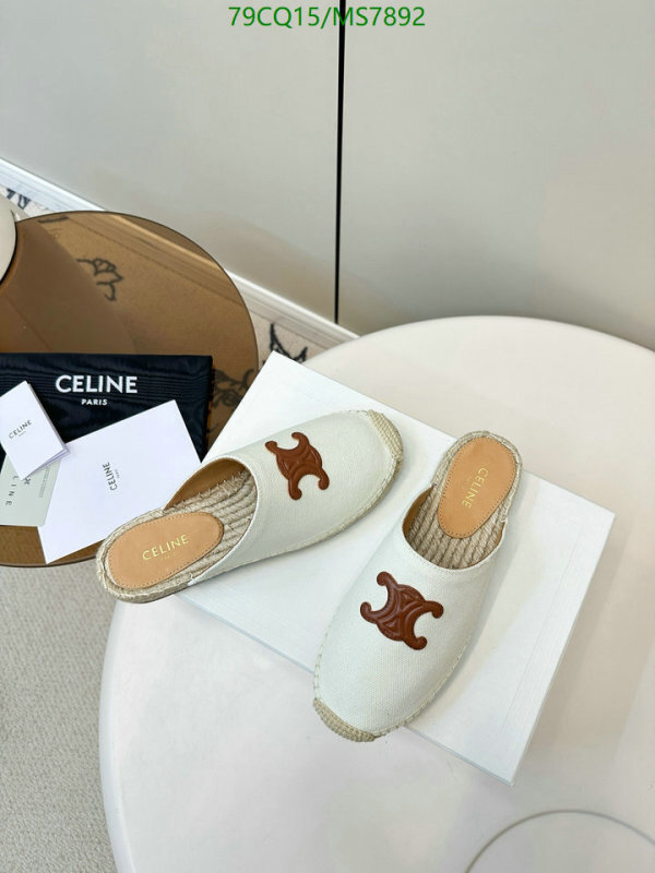 Celine-Women Shoes Code: MS7892 $: 79USD