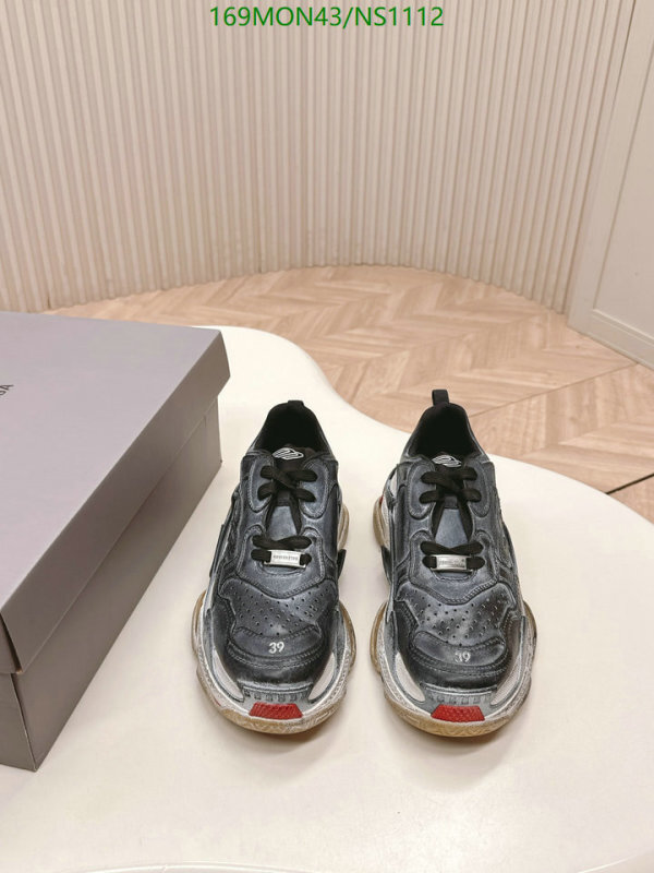 Balenciaga-Men shoes Code: NS1112 $: 169USD