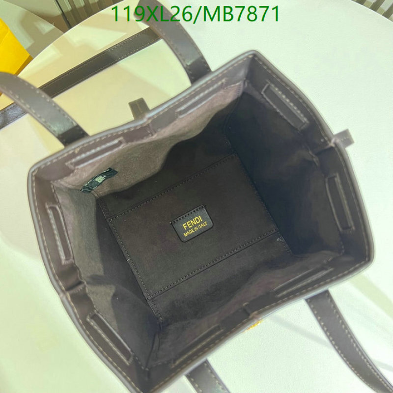 Fendi-Bag-4A Quality Code: MB7871