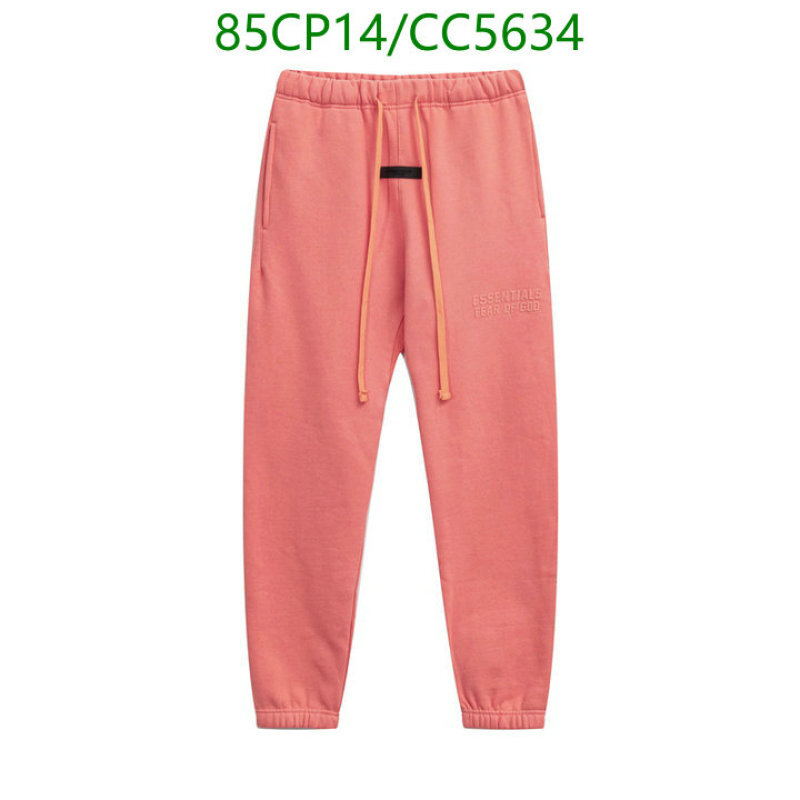 Essentials-Clothing Code: CC5634