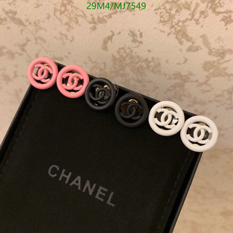 Chanel-Jewelry Code: MJ7549 $: 29USD