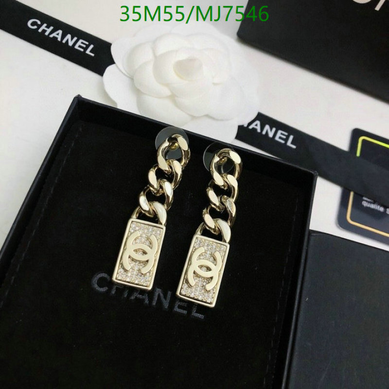 Chanel-Jewelry Code: MJ7546 $: 35USD
