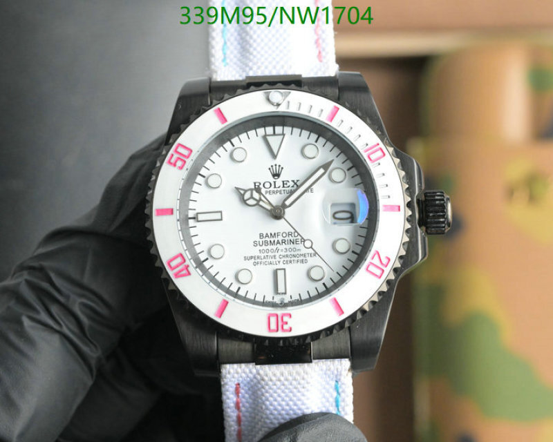 Rolex-Watch-Mirror Quality Code: NW1704 $: 339USD