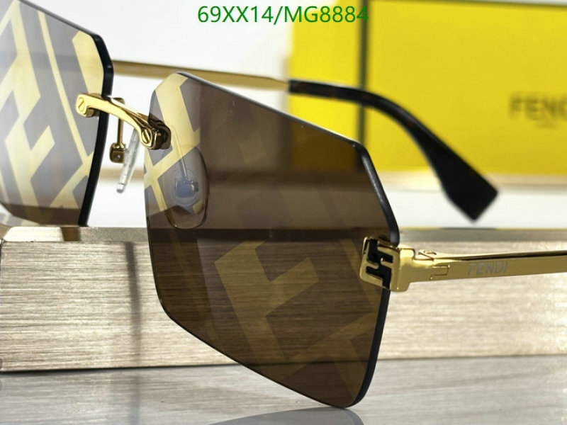 Fendi-Glasses Code: MG8884 $: 69USD