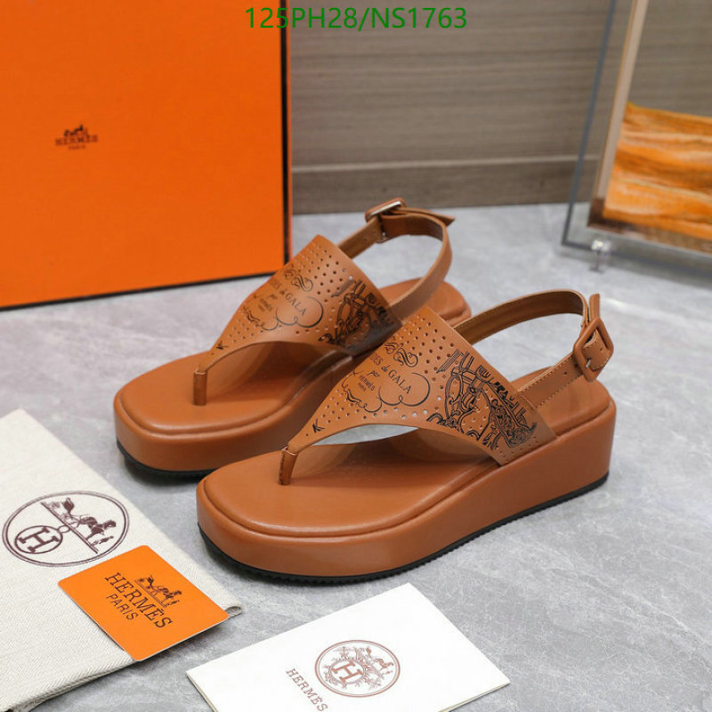 Hermes-Women Shoes Code: NS1763 $: 125USD