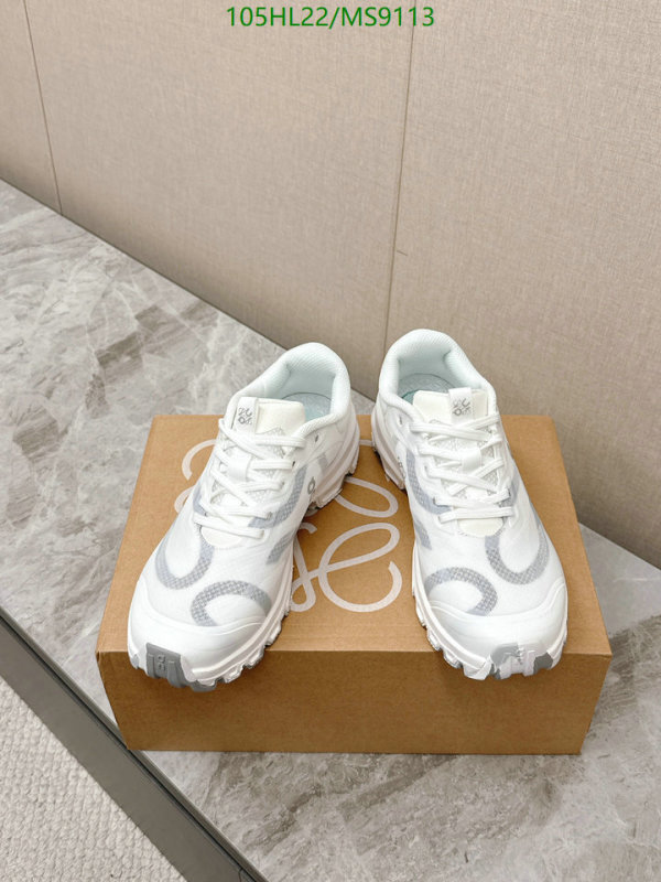 Loewe-Women Shoes Code: MS9113 $: 105USD