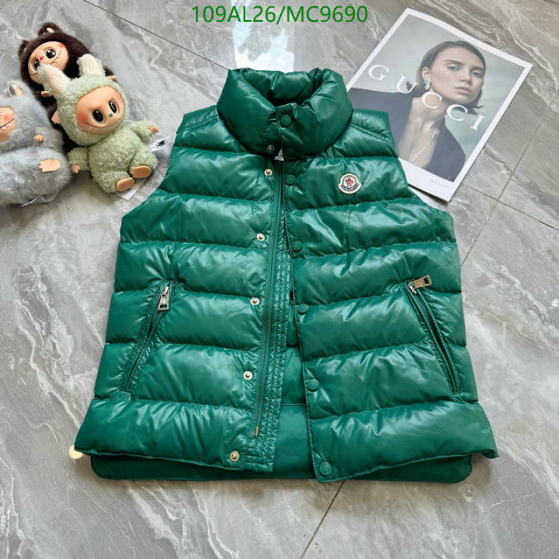 Moncler-Kids Clothing Code: MC9690 $: 109USD