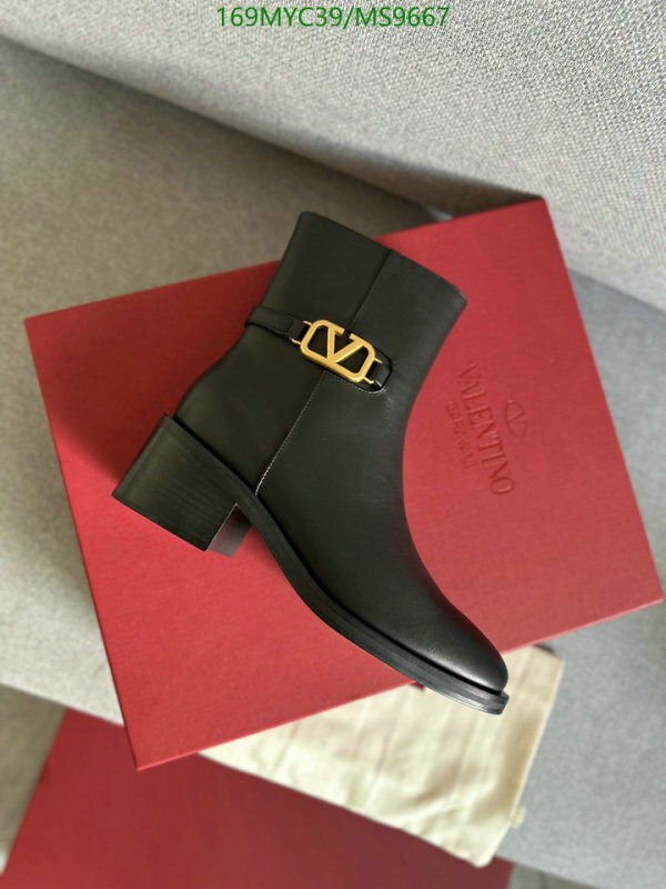 Valentino-Women Shoes Code: MS9667 $: 169USD