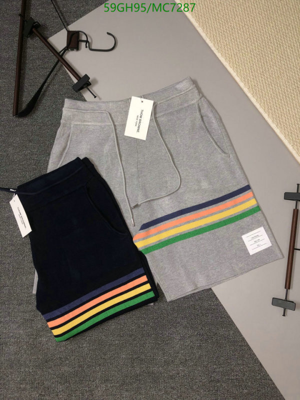 Thom Browne-Clothing Code: MC7287 $: 59USD
