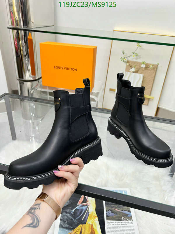 Boots-Women Shoes Code: MS9125 $: 119USD