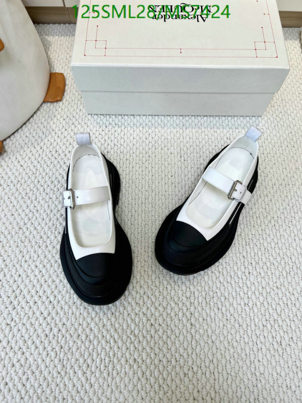 Alexander Mcqueen-Women Shoes Code: MS7424 $: 125USD